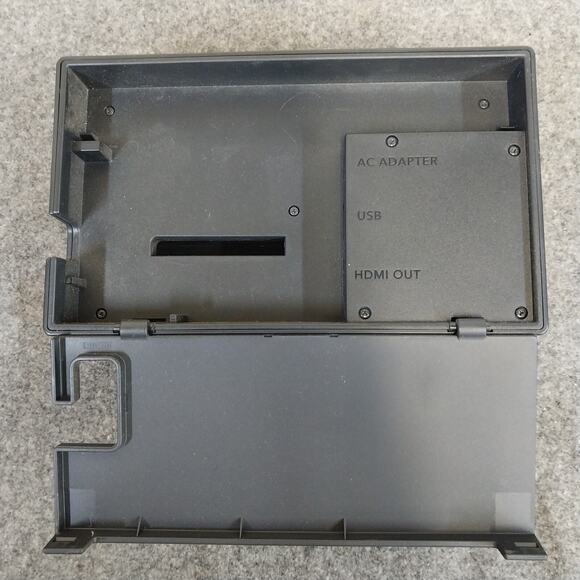 OEM Genuine Nintendo Switch TV Charging Dock HAC-007 No Charger - Picture 5 of 7